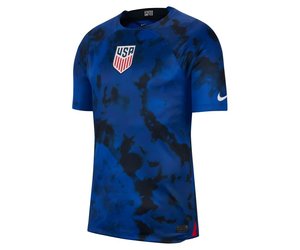 rima Descuido caja registradora Nike USA 2022 Away Jersey - SoccerWorld - SoccerWorld