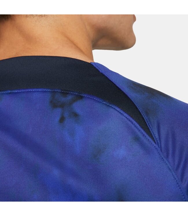 Nike USA 2022 Away Jersey (Blue)