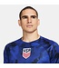 Nike USA 2022 Away Jersey (Blue)