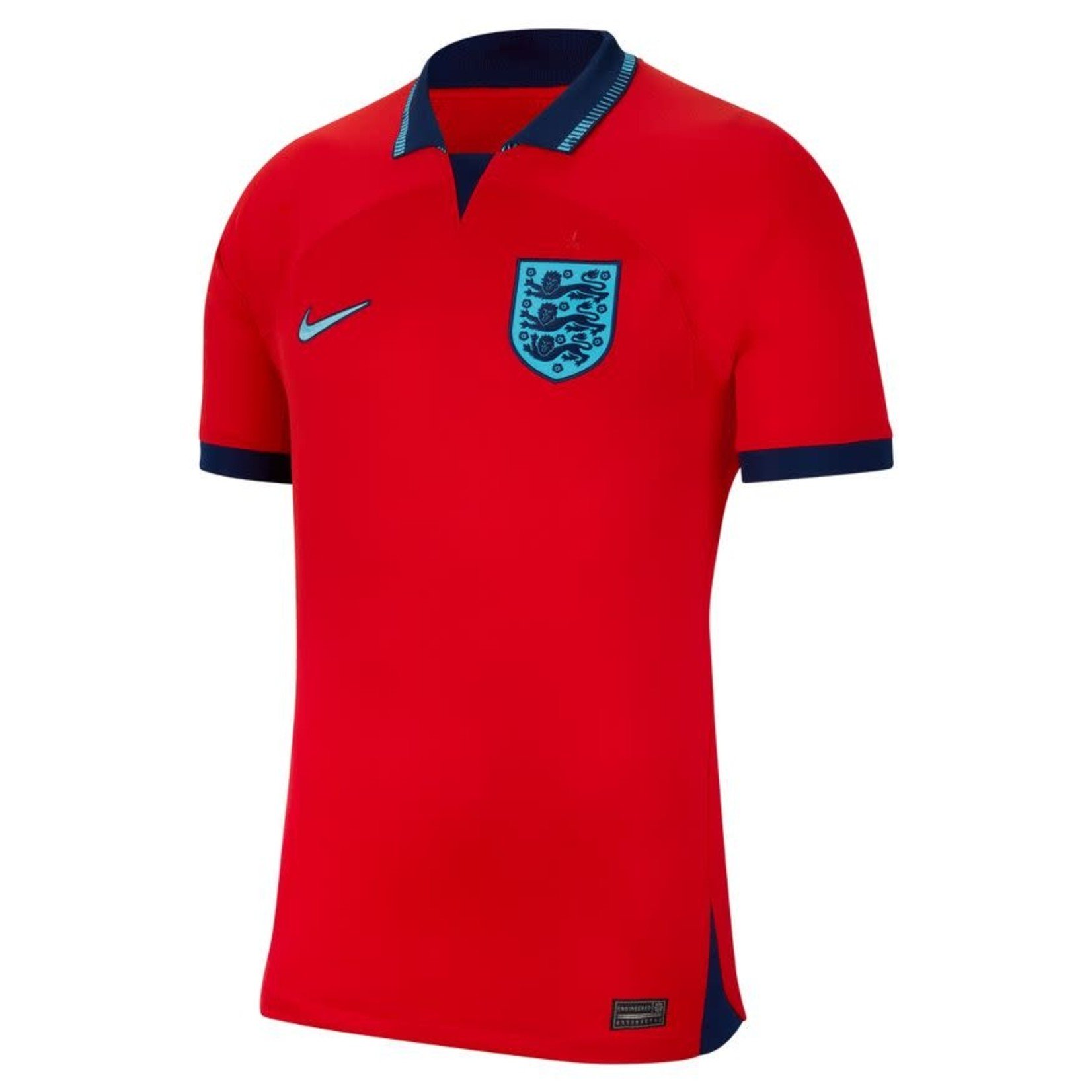 NIKE ENGLAND 2022 AWAY JERSEY (RED)