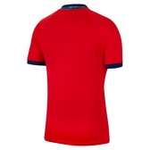 Nike England Away Jersey 635/Red 2022