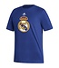 Adidas Real Madrid 22/23 Fresh SS Tee (Blue)