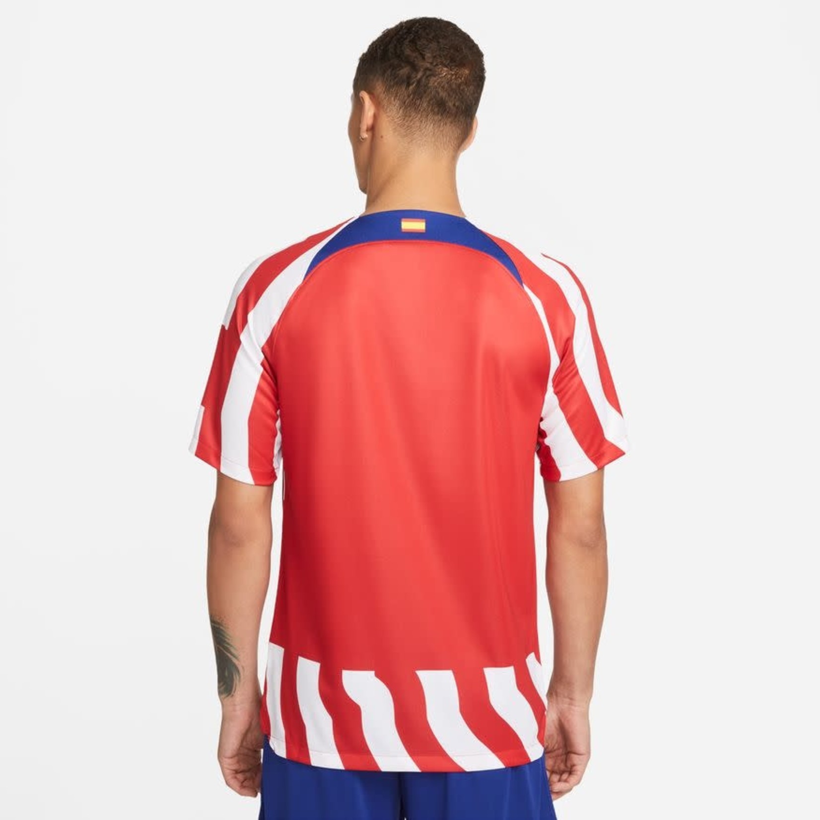 Nike Men's USA Home Stadium Jersey 22 White / L