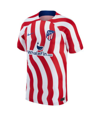 NIKE ATLETICO MADRID 22/23 HOME JERSEY (RED/WHITE)