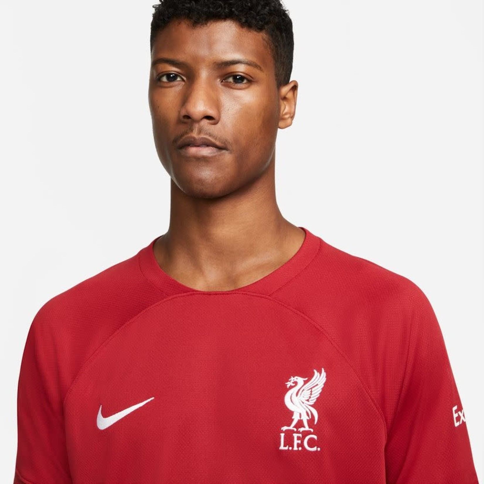 NIKE LIVERPOOL 22/23 HOME JERSEY (RED)