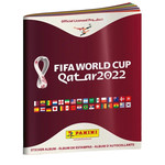 PANINI WORLD CUP 2022 STICKER BOOK
