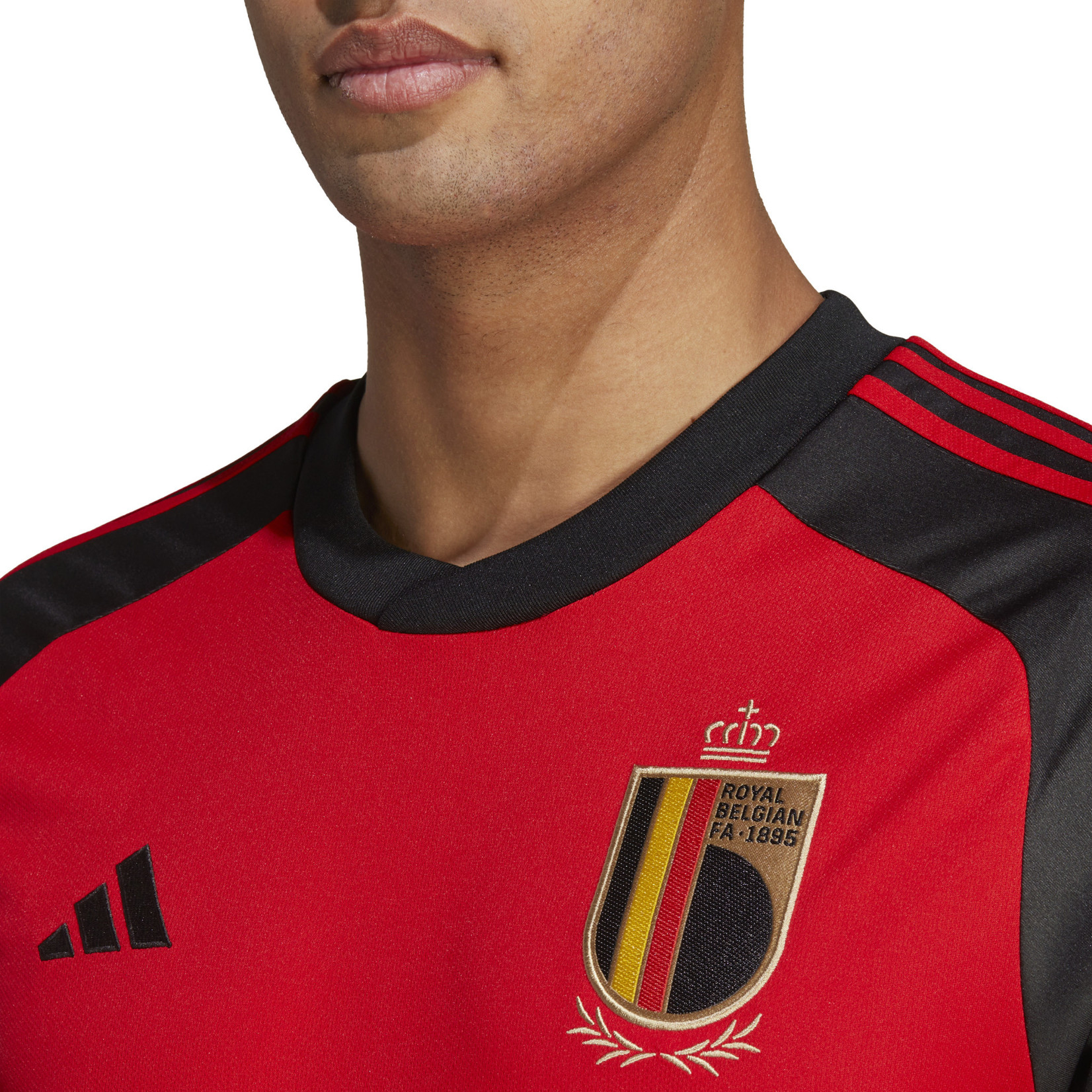 adidas Men's Soccer Belgium Away Jersey