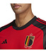 Adidas Belgium 2022 Home Jersey (Red)