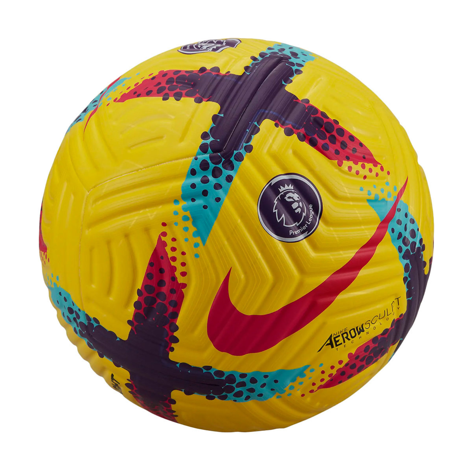 Bola de Futebol Profissional Nike Flight Campeonato Inglês 22/23 Amarela -  Sportset
