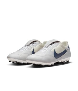 Nike PREMIER 3 FG (GRAY/NAVY)