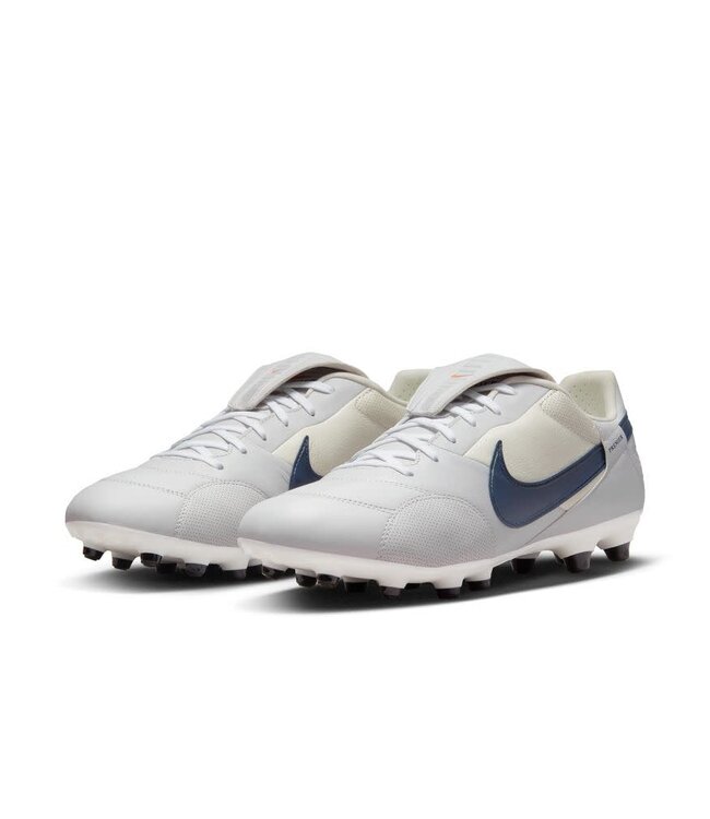 Nike Premier 3 FG (Gray/Navy)