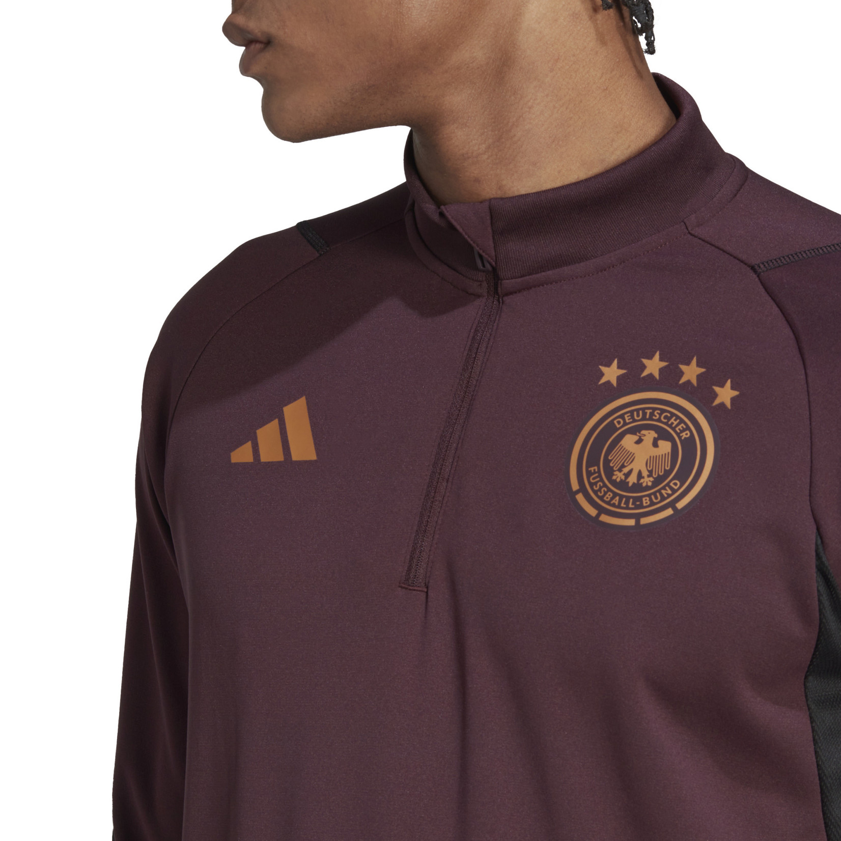 adidas Germany 2022/23 Men's Home Jersey