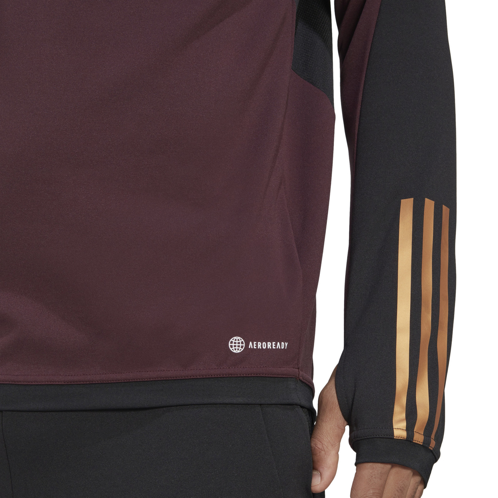 Adidas 2022-2023 Germany Training Jersey (shadow Maroon)