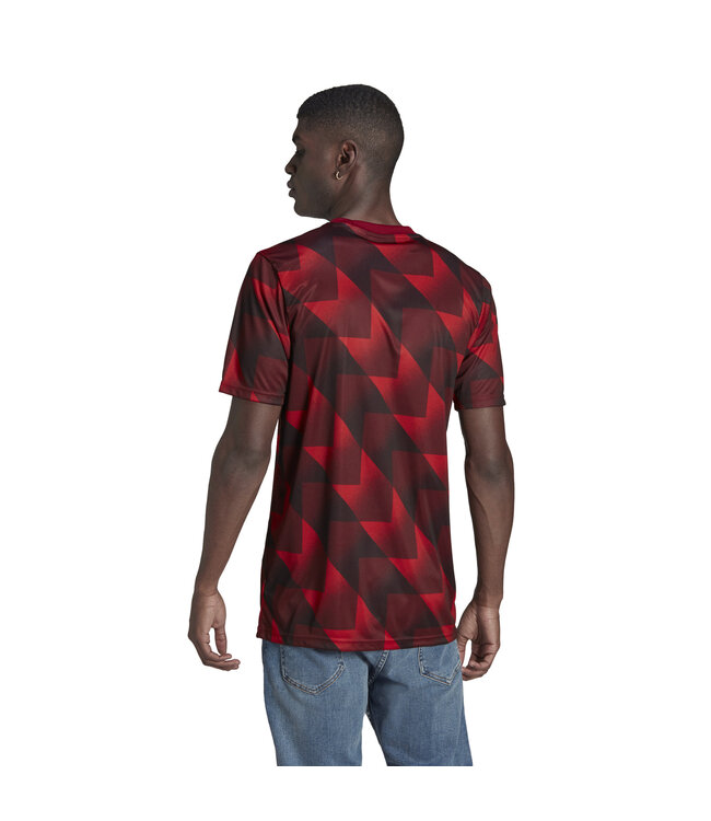 Adidas Bayern Munich 22/23 Prematch Jersey (Red)