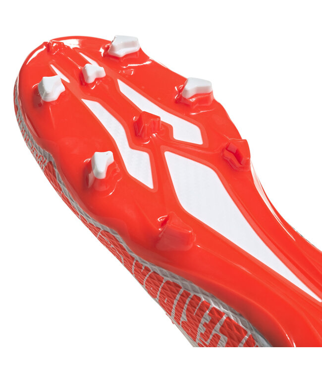 Adidas X Speedportal Messi.3 FG (White/Crimson)