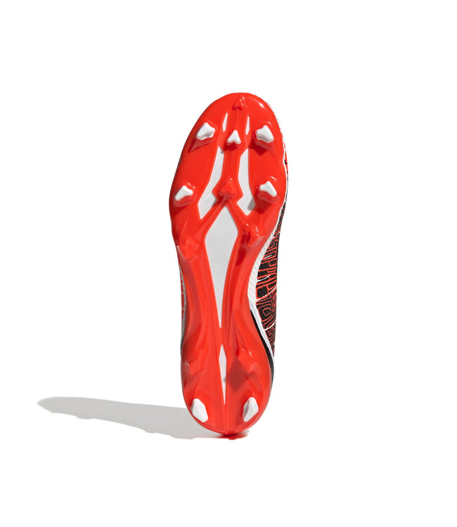 Adidas X Speedportal Messi.3 FG (White/Crimson)