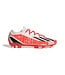 Adidas X Speedportal Messi.3 FG (White/Crimson)