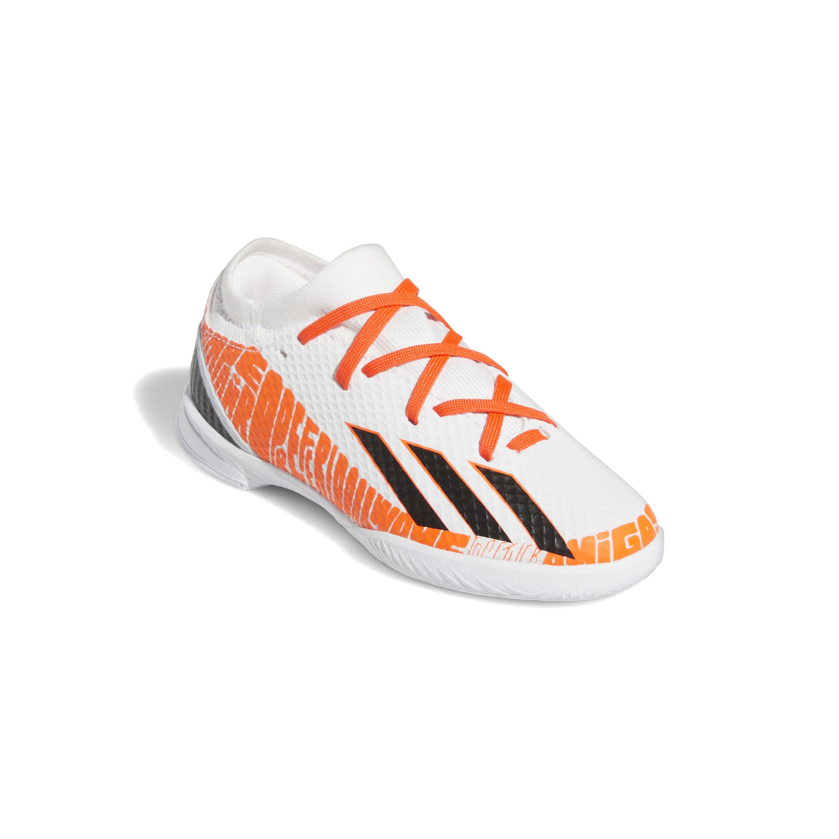 huiswerk maken woede repetitie Adidas X Speedportal Messi.3 Indoor JR - SoccerWorld - SoccerWorld