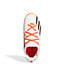 Adidas X Speedportal Messi.3 FG Jr (White/Crimson)