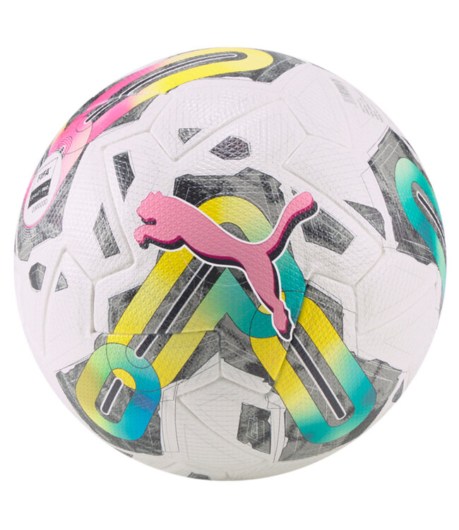 PUMA Orbita 1 Tb FIFA Quality Pro Ball (White/Multi)