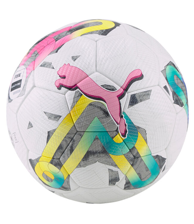 PUMA Orbita 2 Thermabond FIFA Quality Pro Ball (White/Multi)