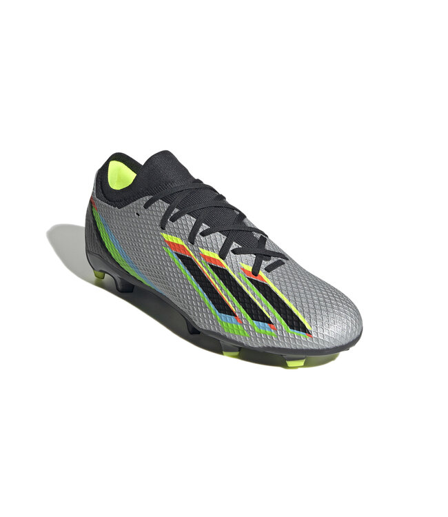 Adidas X Speedportal.3 FG (Silver/Multi)