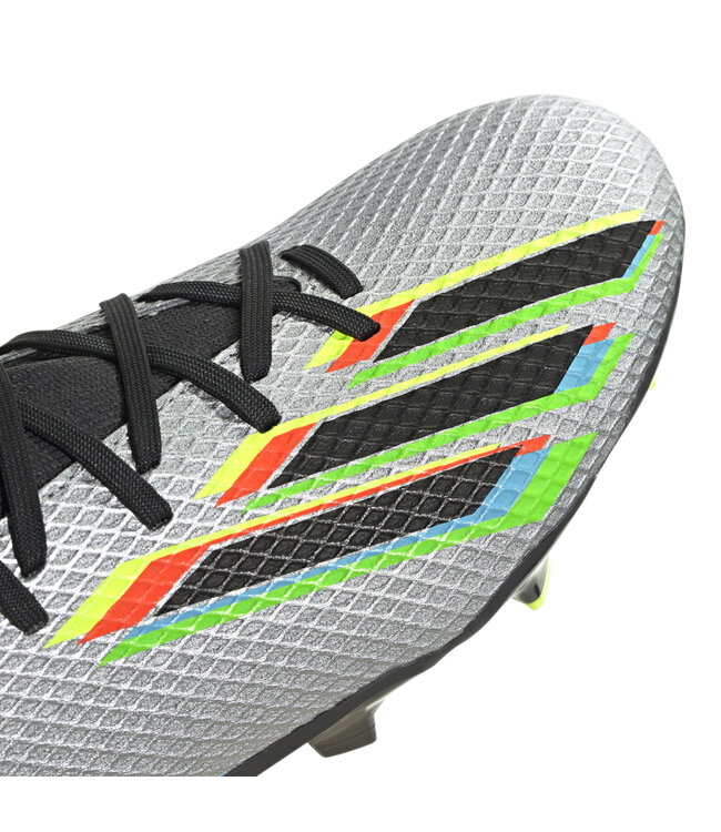 Adidas X Speedportal.3 FG (Silver/Multi)