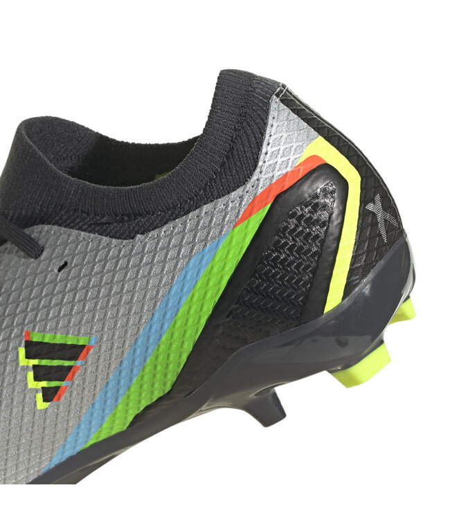 Adidas X Speedportal.3 FG (Silver/Multi)
