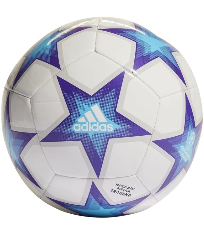 Adidas Champions League 22/23 Club Void Ball (White/Blue)