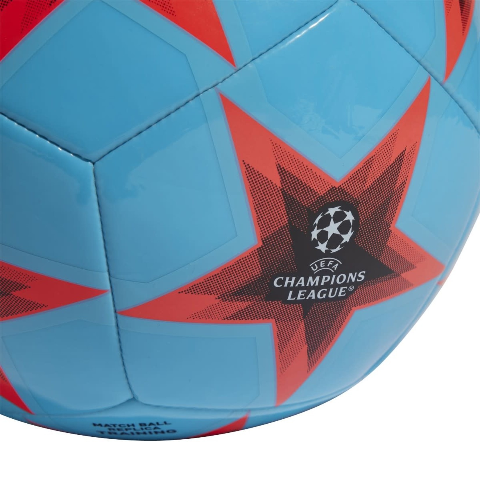 ADIDAS UCL 22/23 CLUB VOID BALL (BLUE/RED)