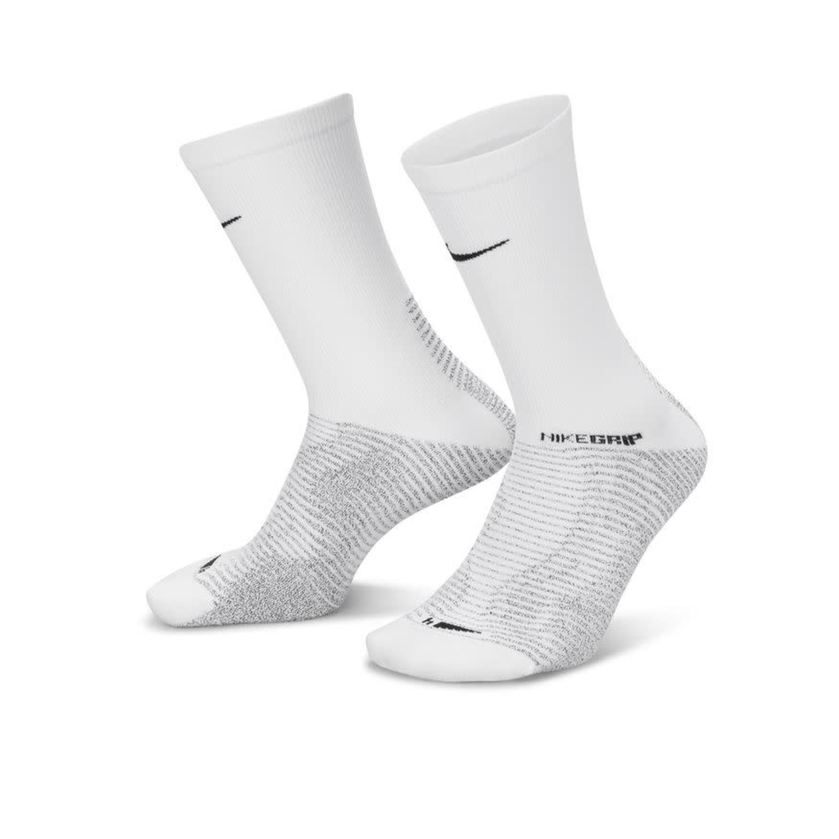 Nike Grip Strike Light Crew Sock (White)