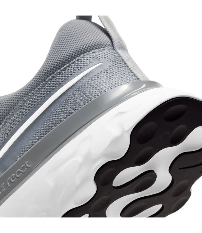 Nike React Infinity Run Flyknit 2 (Gray)