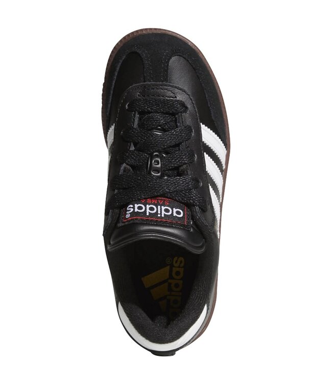 Adidas Samba Classic Jr (Black/White)