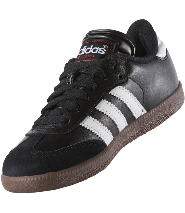 Adidas Samba Classic Jr (Black/White)