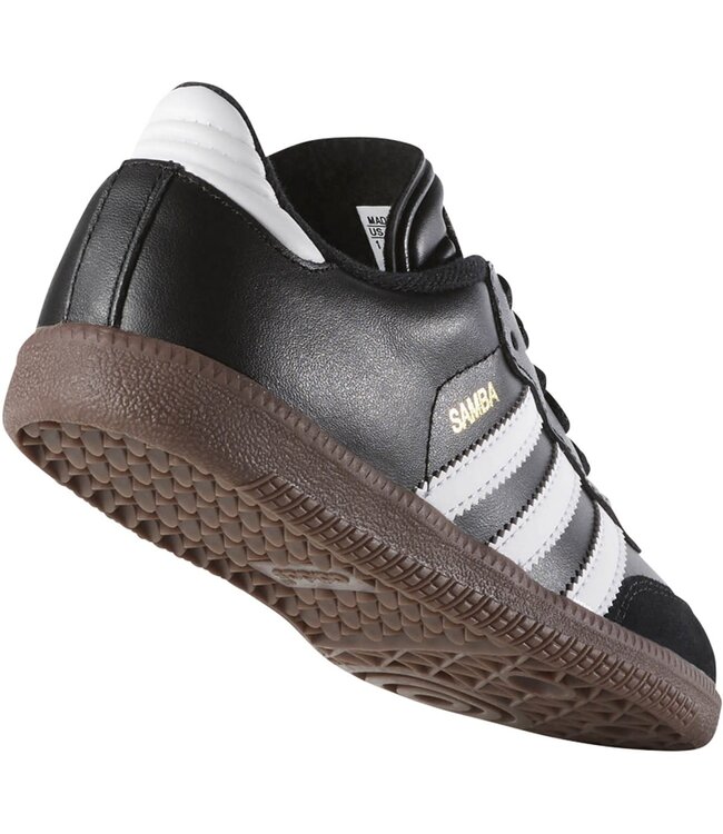Adidas Samba Classic Jr (Black/White)
