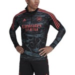 Adidas Arsenal FC Men's 1/4-Zip Training Top Off-White/ConNavy / Medium