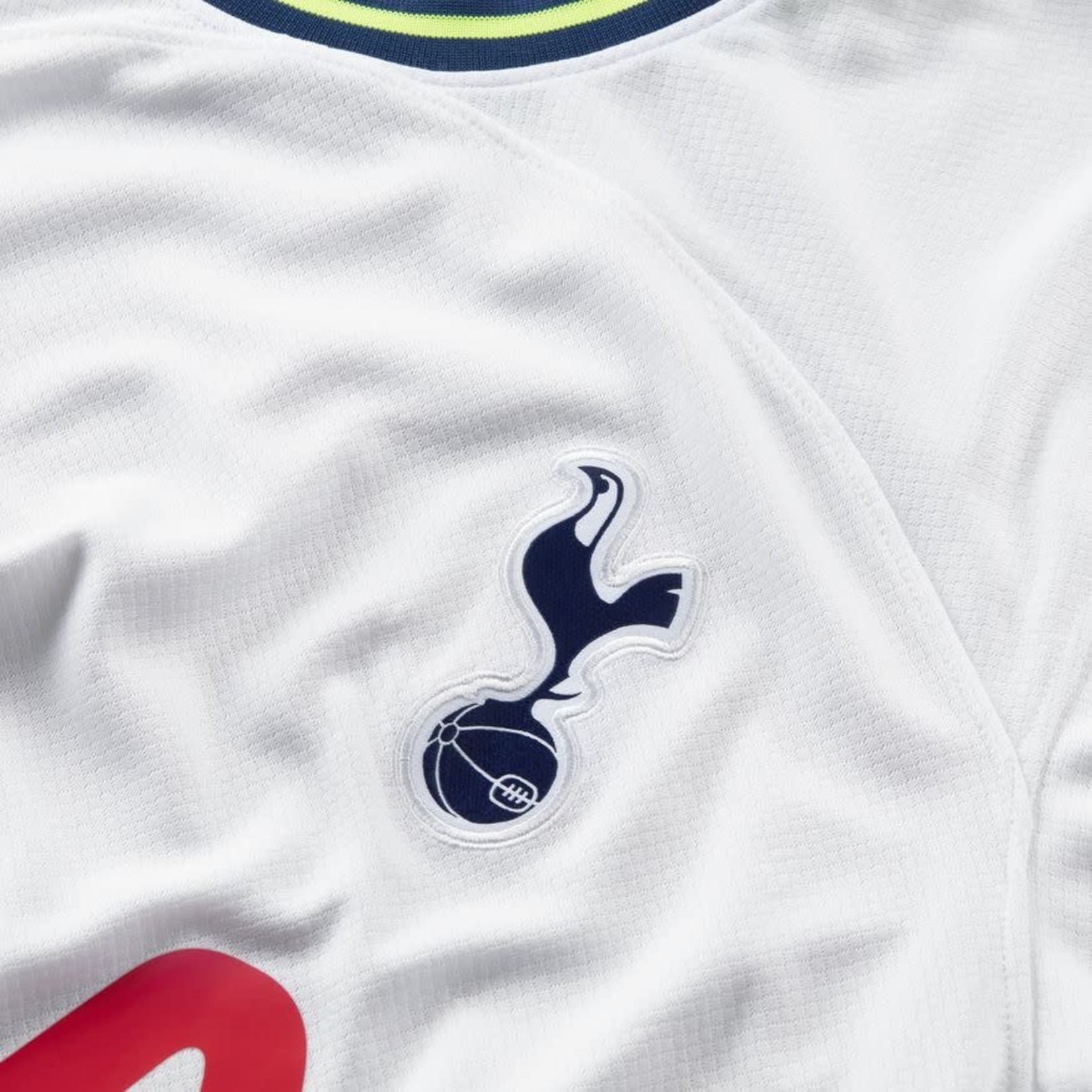 Nike, Tottenham Hotspur 2022/2023 Home Shirt Mens, White/Blue