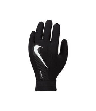 Nike THERMA-FIT ACADEMY HYPERWARM FIELD GLOVES YOUTH (BLACK/WHITE)