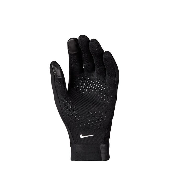 Nike Therma-Fit Academy Hyperwarm Field Glove (Black/White)