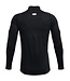 Under Armour Coldgear Armour Fitted Mock LS (Black)