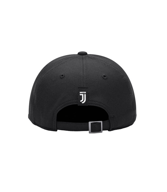 Fan Ink Juventus Hit Adjustable Hat (Black)