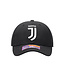 FAN INK Juventus Hit Adjustable Hat (Black)