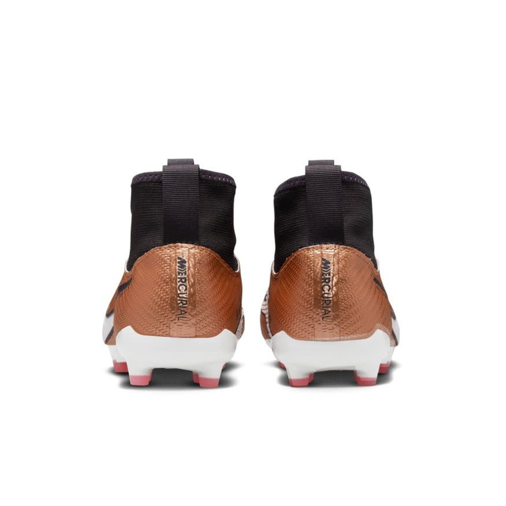 NIKE ZOOM MERCURIAL SUPERFLY 9 PRO FG JR (COPPER)