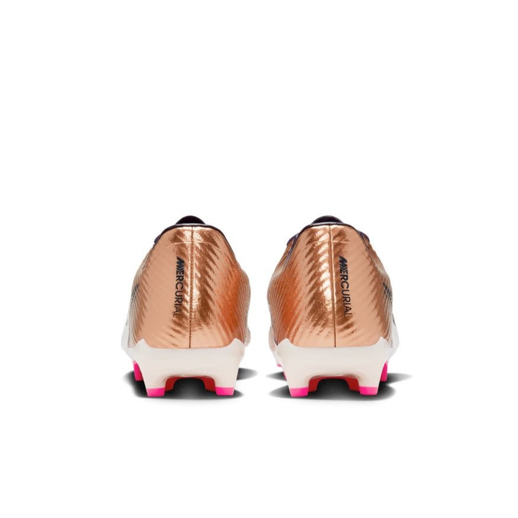 Nike Zoom Mercurial Vapor 15 Elite FG Firm Ground Soccer Cleats - Metallic  Copper