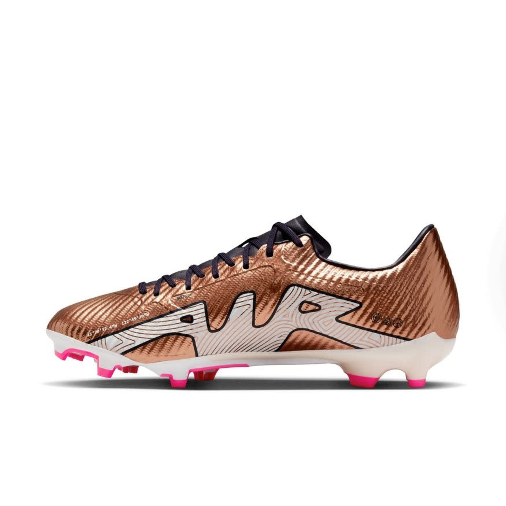 Nike Zoom Mercurial Vapor 15 Academy FG/MG (Copper)