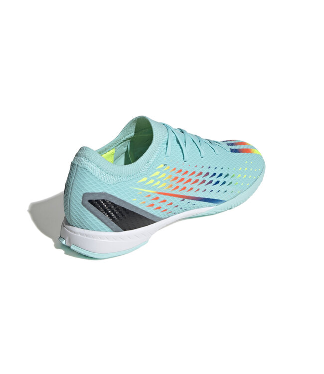 Adidas X Speedportal.3 Indoor (Aqua/Multi)