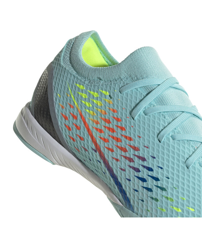 Adidas X Speedportal.3 Indoor (Aqua/Multi)