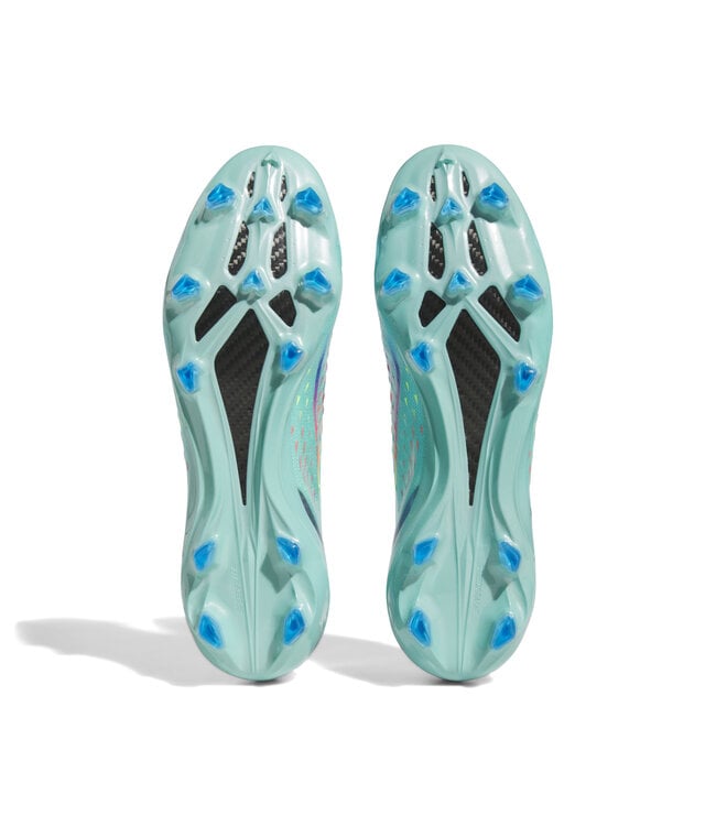 Adidas X Speedportal+ FG (Aqua/Multi)