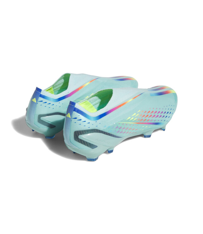 Adidas X Speedportal+ FG (Aqua/Multi)