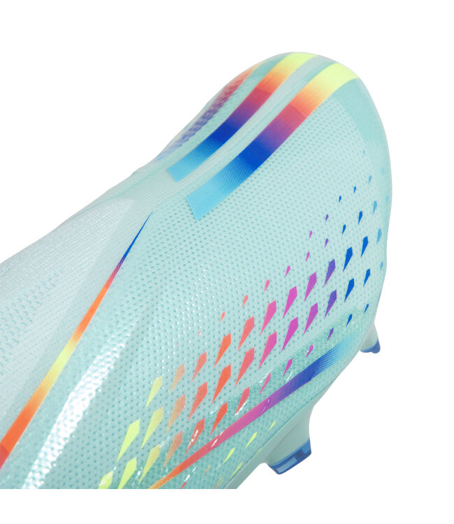 Adidas X Speedportal+ FG (Aqua/Multi)